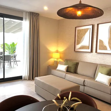 Spaces Garden Oasis 3 Bedroom 2 Bath Garden Sitges