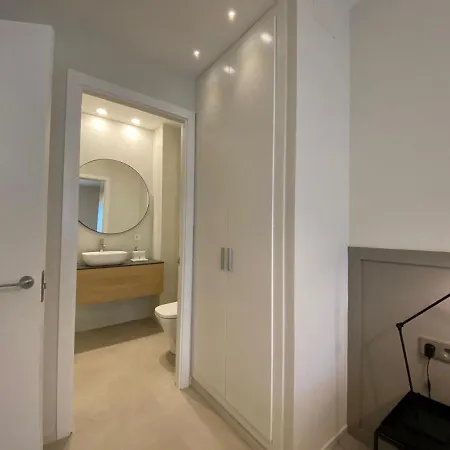 Appartement Spaces Garden Oasis 3 Bedroom 2 Bath Garden