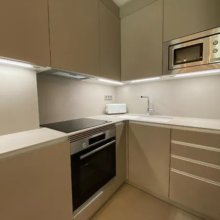 Appartement Spaces Garden Oasis 3 Bedroom 2 Bath Garden