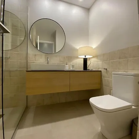 Spaces Garden Oasis, Near Beach, Renovated Апартаменты Сиджес