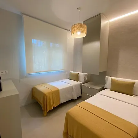 Sitges Spaces Garden Oasis, Near Beach, Renovated Апартаменты *