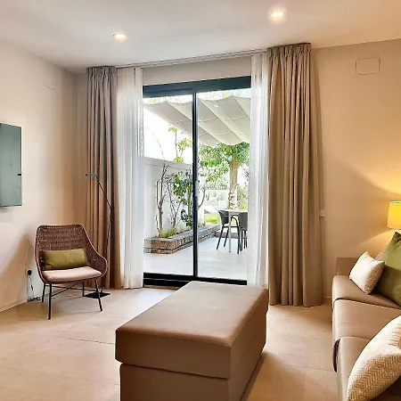 Апартаменты Sitges Spaces Garden Oasis, Near Beach, Renovated