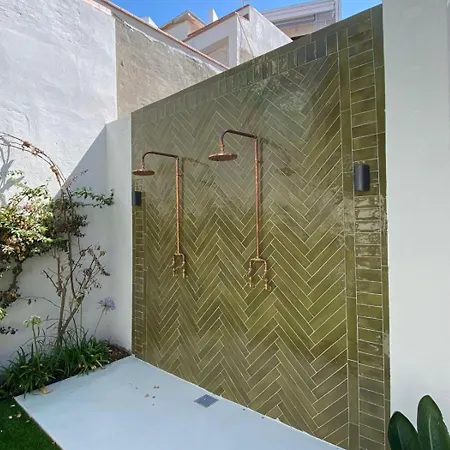 Appartement Spaces Garden Oasis 3 Bedroom 2 Bath Garden Sitges