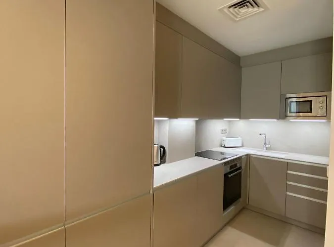 Spaces Garden Oasis 3 Bedroom 2 Bath Garden شقة سيدجيس